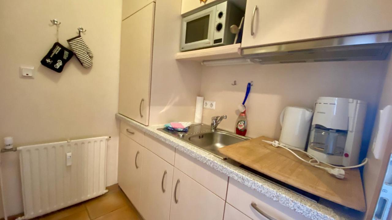 Apartment Captain'S Lodge Norddeich  Extérieur photo